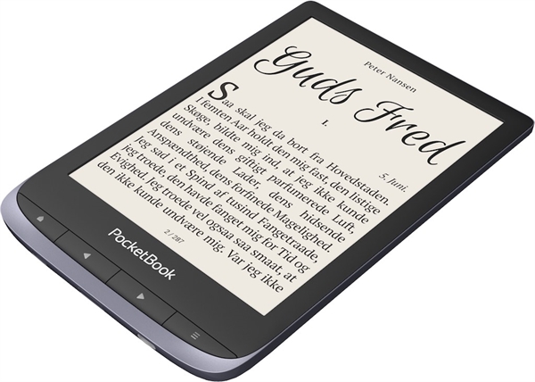 eBookReader PocketBook Touch HD 3 specifikationer